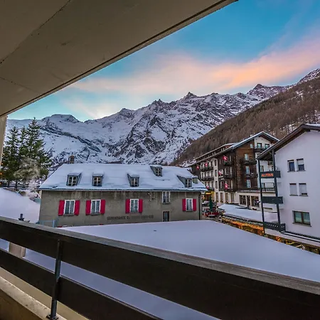 فندق Walser Saas Fee